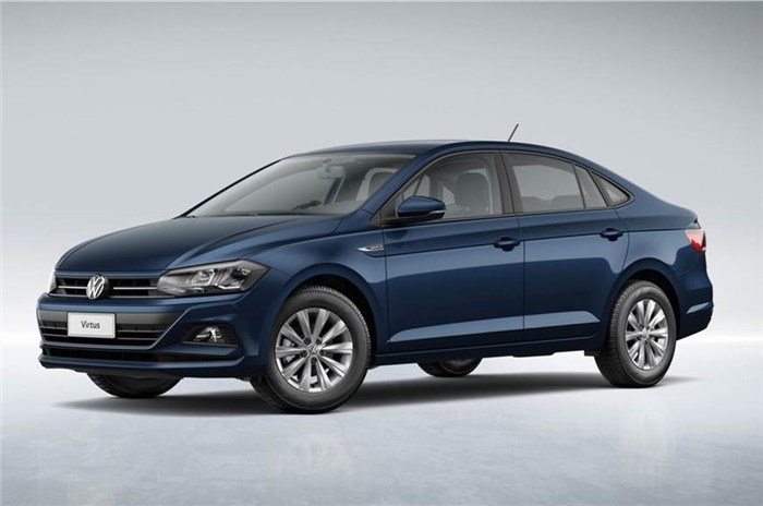 Confirmed: Volkswagen Virtus to replace Vento in April 2022